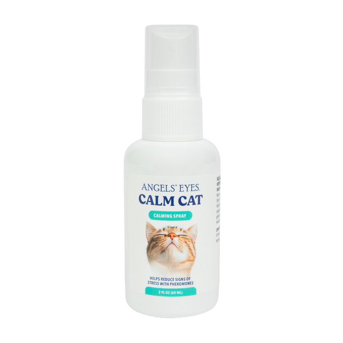 Angels’ Eyes Calm Cat Spray | Feline Pheromone Relief
