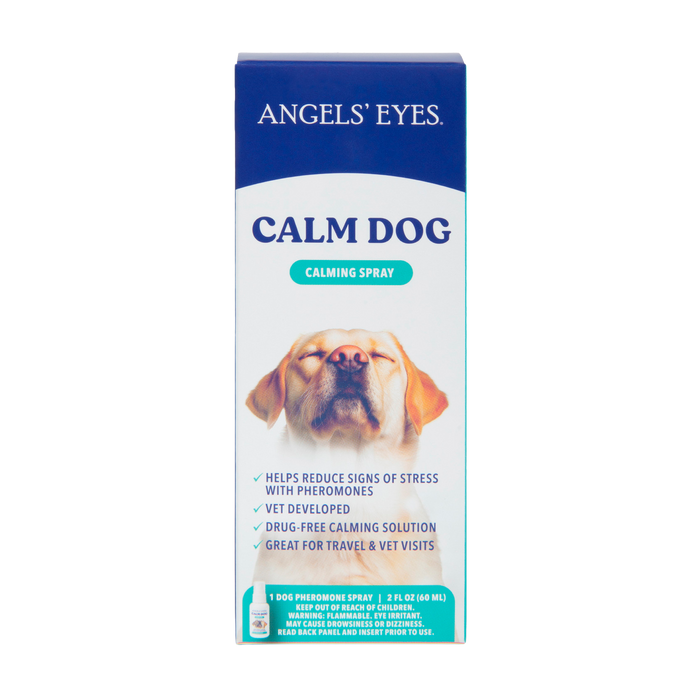 Angels’ Eyes Calm Dog Spray | Drug-Free Pheromone