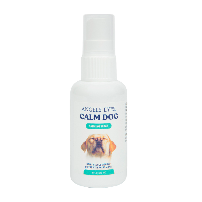 Angels’ Eyes Calm Dog Spray | Drug-Free Pheromone