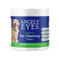 Angels' Eyes Gentle Ear Cleansing Wipes for Dogs and Cats