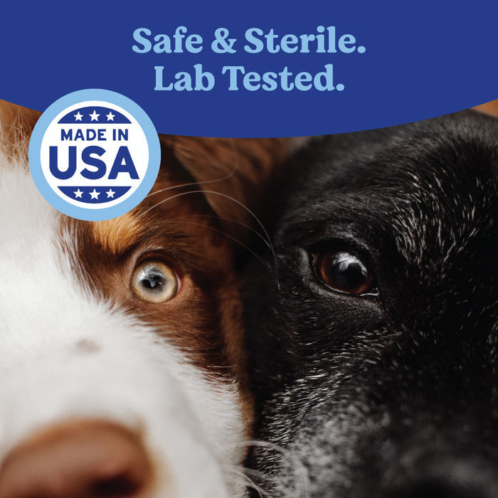 Angels’ Eyes Multi-Purpose Sterile Eye Wash 4 oz for Dogs and Cats