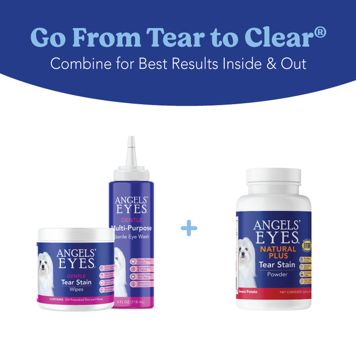 Angels’ Eyes NATURAL PLUS Powder, Sweet Potato Flavor 75g