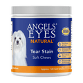 Angels’ Eyes NATURAL PLUS Tear Stain Chew Dogs Chicken 120ct