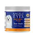 Angels’ Eyes NATURAL PLUS Tear Stain Chew Dogs Chicken 90ct