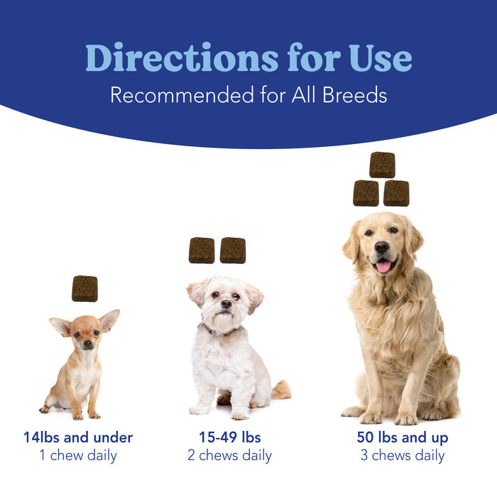 Angels’ Eyes PLUS Tear Stain Chew Dogs Beef 120ct
