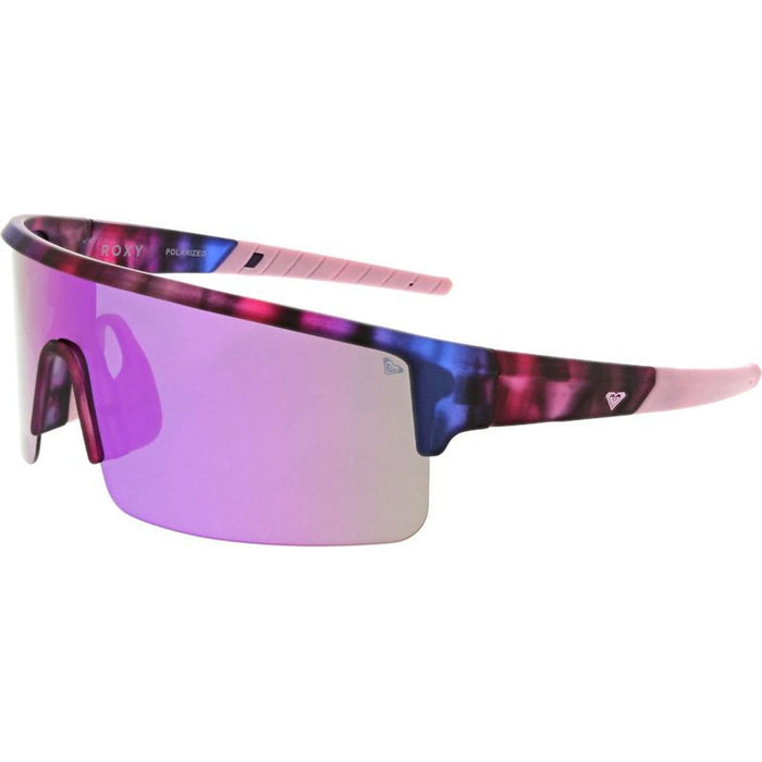Aqua Marina, Demi Gradient/Purple Mirror Polarised Lenses