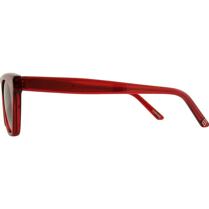 Athena, Crystal Red/Brown Gradient Polarised Lenses