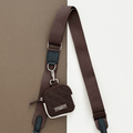 Bag Strap - Burford Chocolate Brown