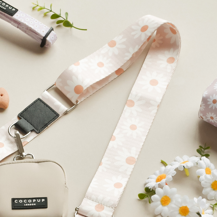 daisy chain bag strap