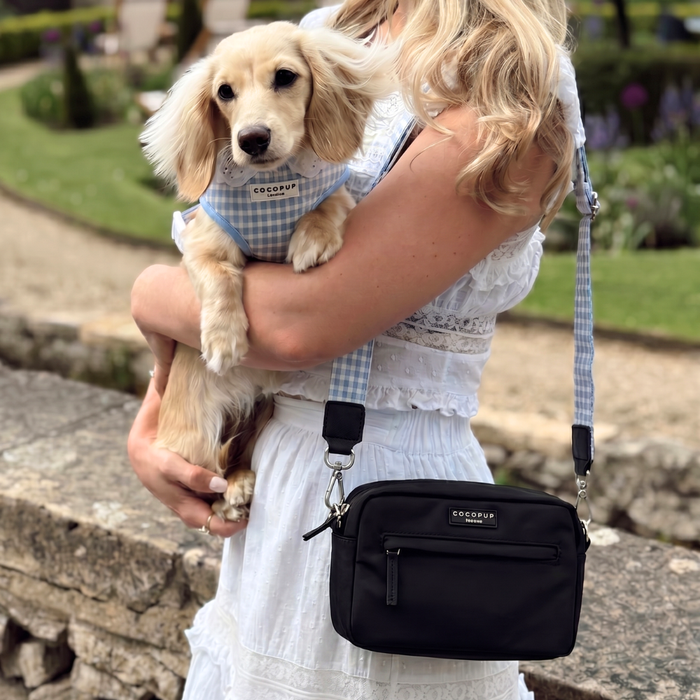 Bag Strap - English Blue