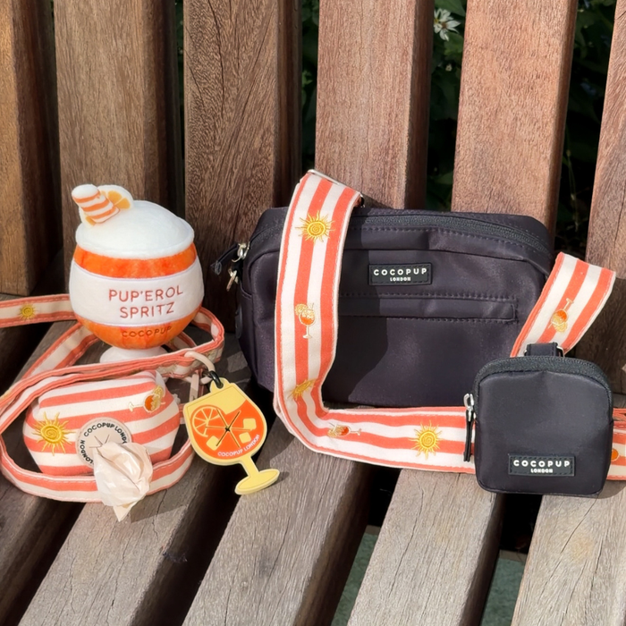 Bag Strap - Sunshine & Spritz