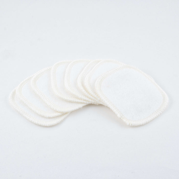 Bamboo Facial Rounds