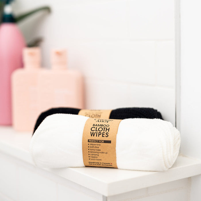 Bamboo Wipes