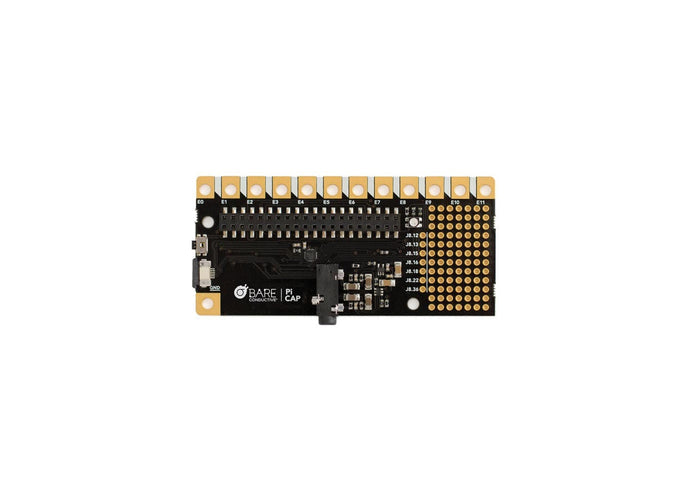 Bare Conductive PiCap [Discontinued] by Bare Conductive - The Pi Hut