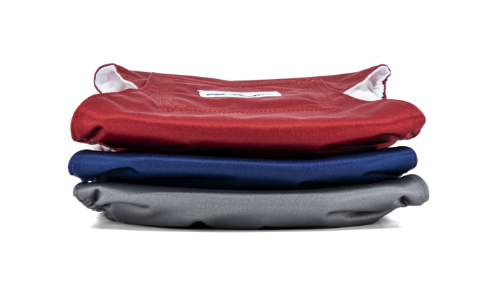 Kingsmen (Red + Blue + Grey) / Extra Small ( 11-13")