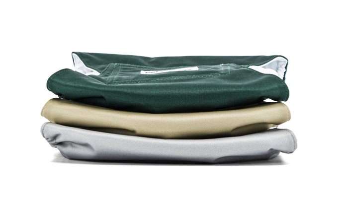 Spruce (Green + Tan + Grey) / Extra Small ( 11-13")