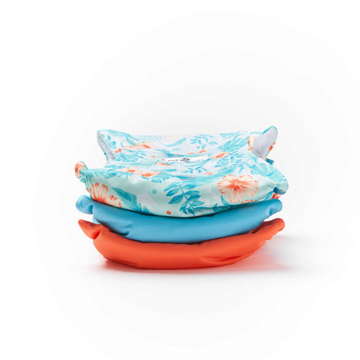 Aloha (3 Pattern Pack) / Small ( 13-16")
