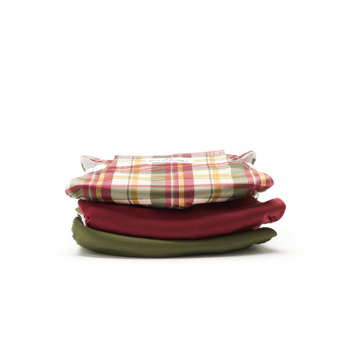 Lodge (3 Pattern Pack) / Medium ( 16-20")