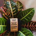Black Hemp Facial Rounds