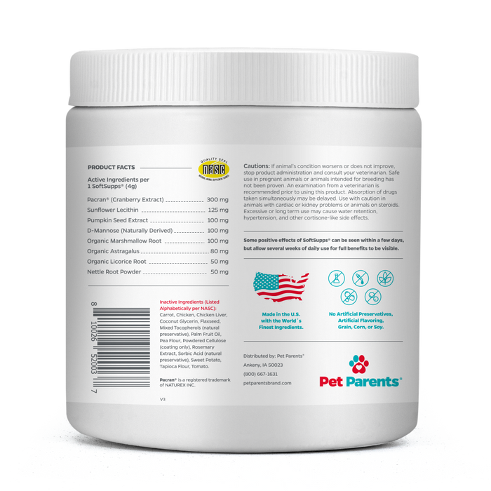 Bladder SoftSupps®