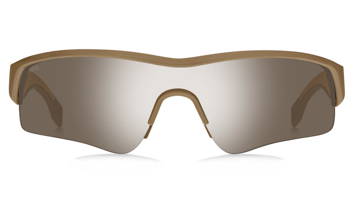 Boss 1607/S Beige/Silver #colour_beige-silver