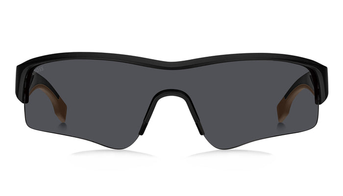 Boss 1607/S Black/Grey #colour_black-grey