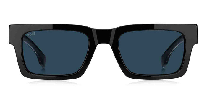 Boss 1855/S Black/Blue #colour_black-blue