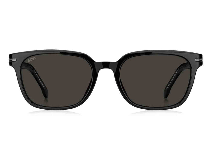 Boss 1869/F/S Black/Grey #colour_black-grey