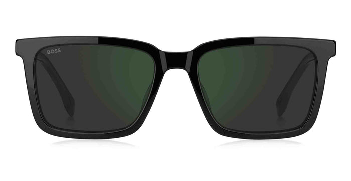 Boss 1893/G/S #colour_black-grey-high-contrast-green-mirror