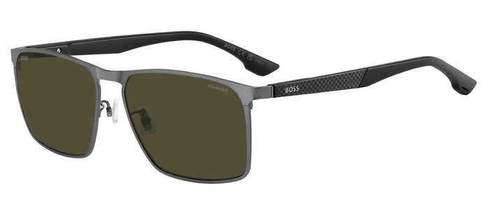 Boss 1913/G/S #colour_grey-green-polarised