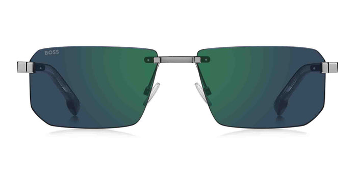 Boss 1918/S #colour_grey-green-mirror