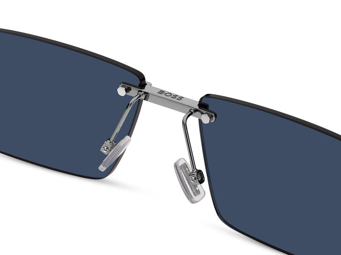 Boss 1918/S #colour_grey-green-mirror
