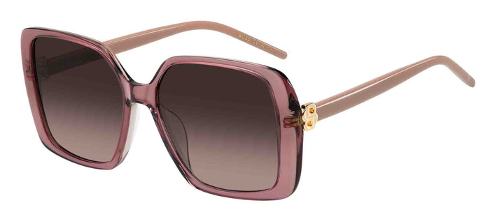 Boss 1939/G/S #colour_burgundy-pink-brown-gradient