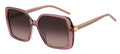 Boss 1939/G/S #colour_burgundy-pink-brown-gradient