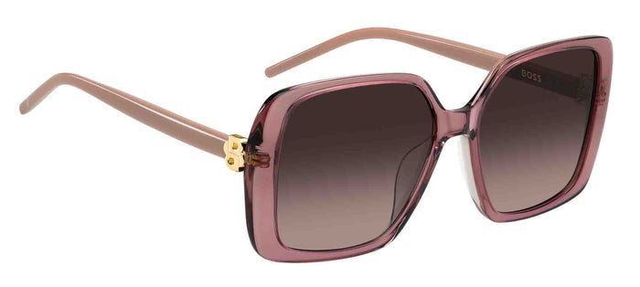 Boss 1939/G/S #colour_burgundy-pink-brown-gradient