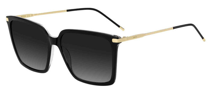 Boss 1947/S #colour_black-crystal-dark-grey-gradient