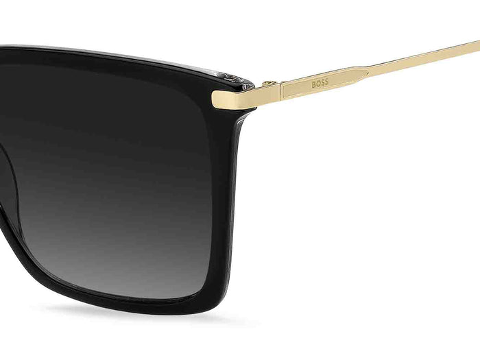 Boss 1947/S #colour_black-crystal-dark-grey-gradient