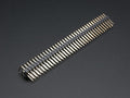 Break-away 0.1" 2x36-pin strip right-angle male header (5 pack) by The Pi Hut - The Pi Hut