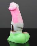 Brutus - Small, Soft Shaft Firm Base