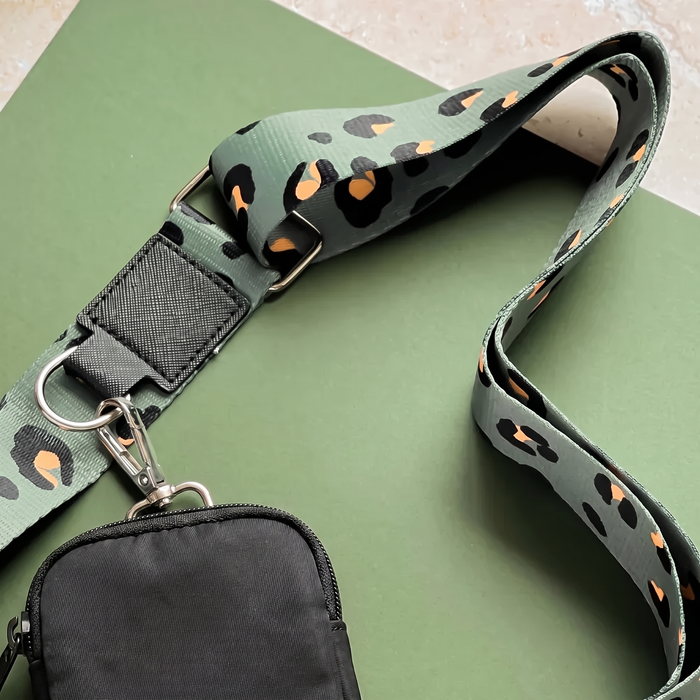 Khaki Leopard