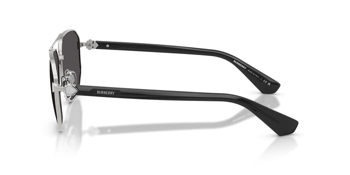 Burberry BE3166 #colour_silver/dark grey