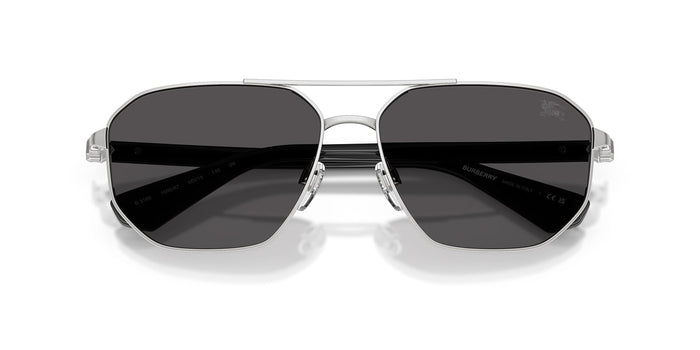Burberry BE3166 #colour_silver/dark grey