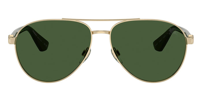 Burberry BE3167 #colour_light gold/dark green