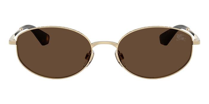 Burberry BE3169 #colour_light gold/dark brown