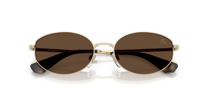 Burberry BE3169 #colour_light gold/dark brown