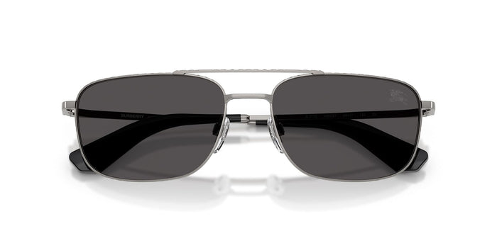 Burberry BE3170 #colour_gunmetal grey/dark grey