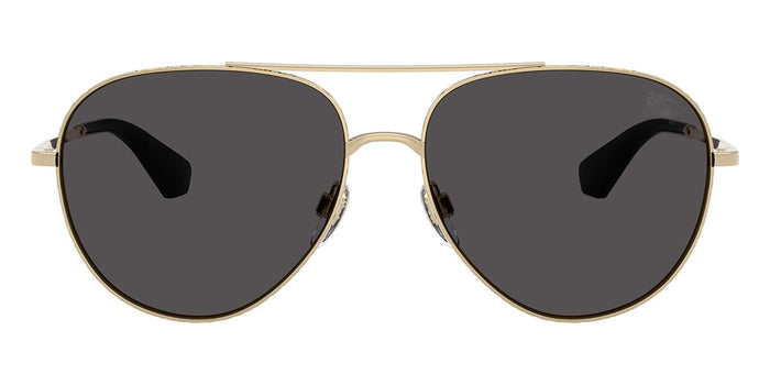 Burberry BE3172 #colour_light gold/dark grey