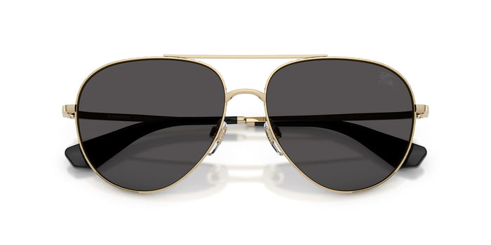 Burberry BE3172 #colour_light gold/dark grey