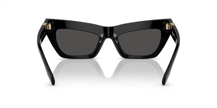 Burberry BE4405 Black-Gold/Dark Grey #colour_black-gold-dark-grey