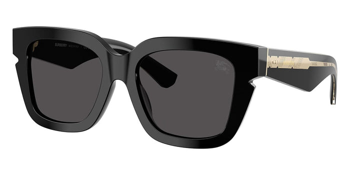 Burberry BE4453 #colour_black/dark grey